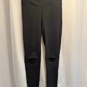 Mono B Black Leggings